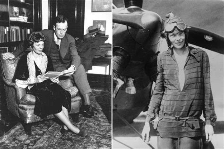 Amelia Earhart Parents: Meet Amelia And Samuel Stanton Earhart