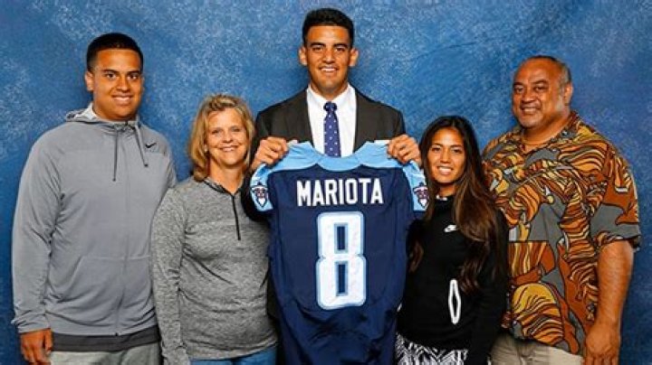 Marcus Mariota Net Worth, Age, Height, Children, Parents