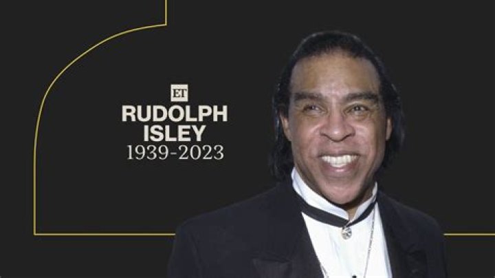 Rudolph Isley Cause Of Death, Age, Funeral, Net Worth