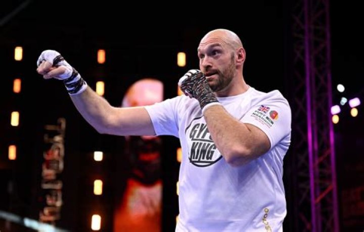 What is Tyson Fury’s Net Worth?