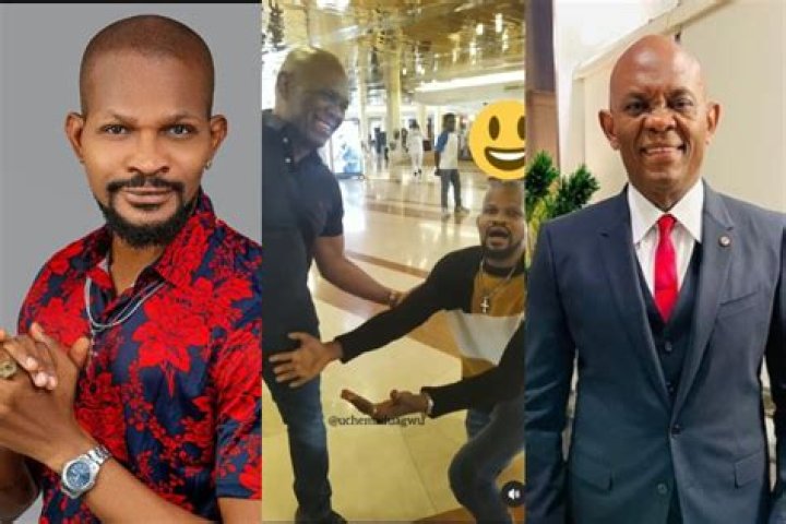 ‘’Why I Watch Tiwa Savage Tape Every Morning” – Uche Maduagwu Reveals